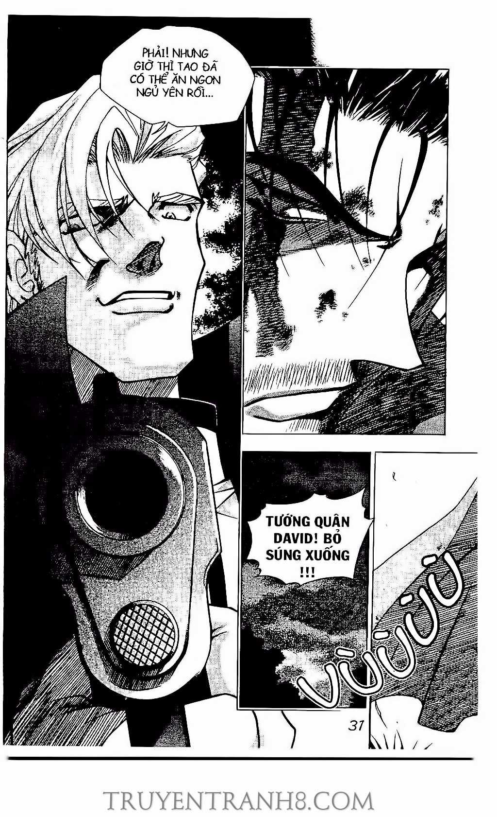 Western Shotgun Chapter 103 trang 6