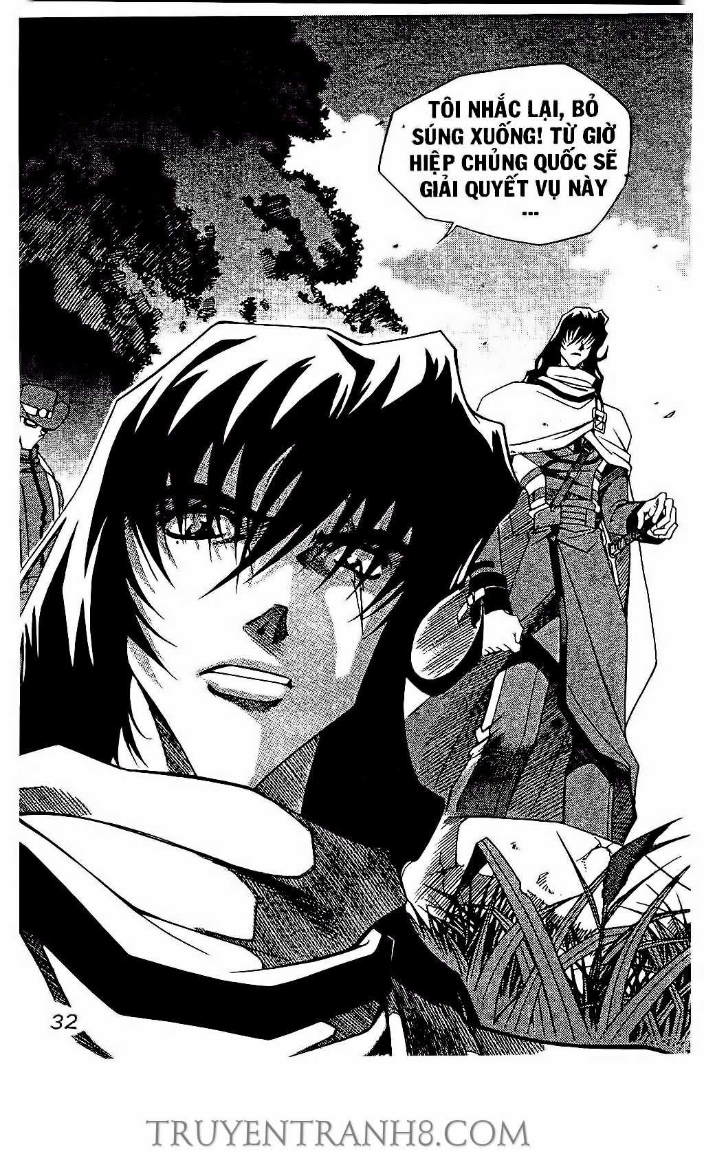 Western Shotgun Chapter 103 trang 7