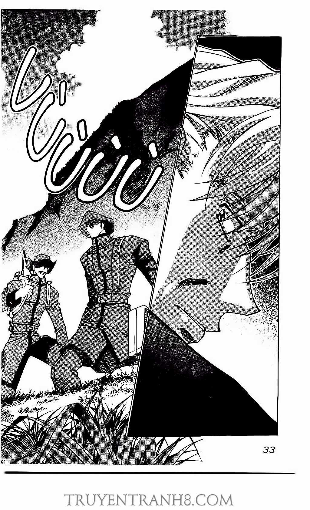 Western Shotgun Chapter 103 trang 8