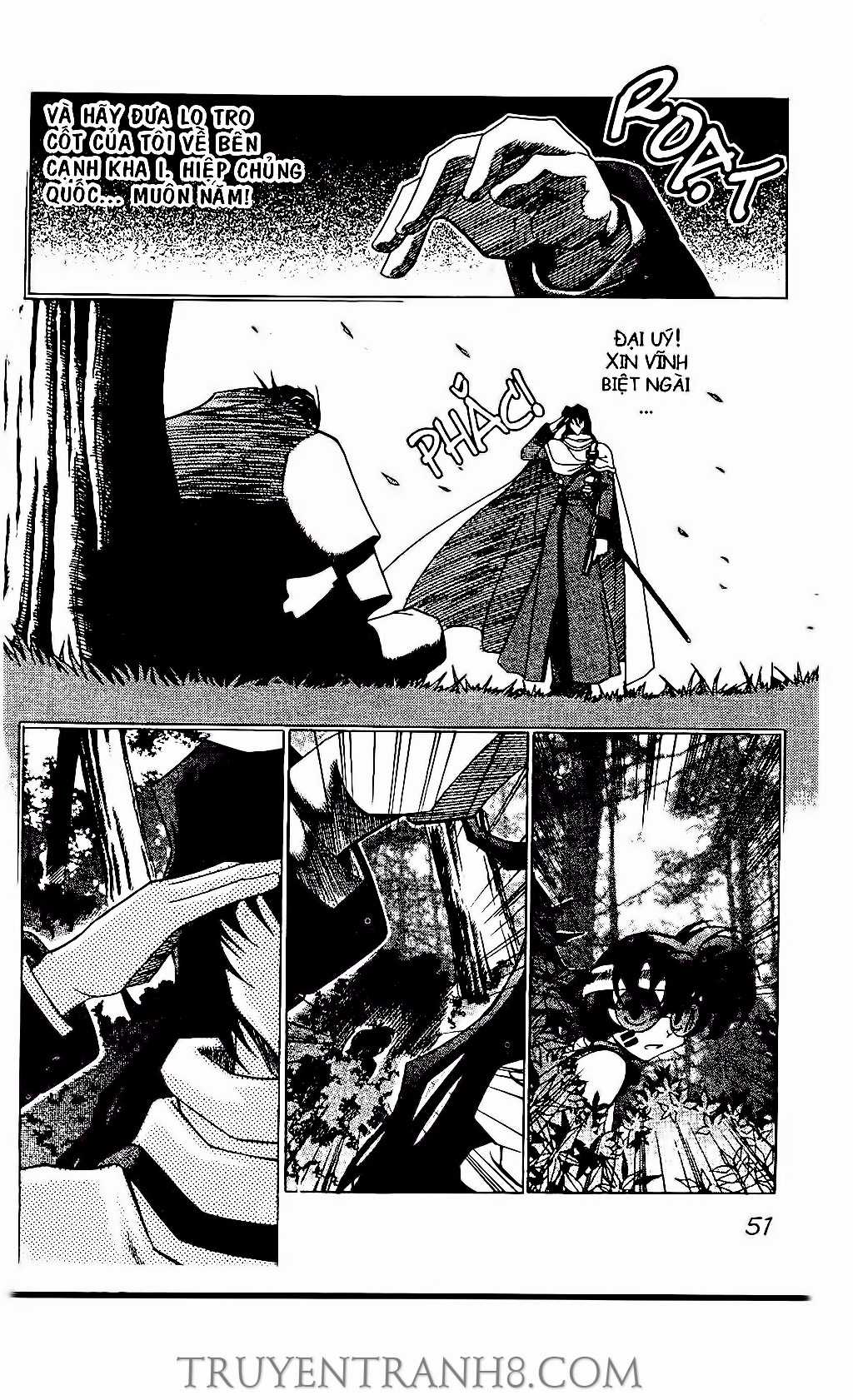 Western Shotgun Chapter 104 trang 10