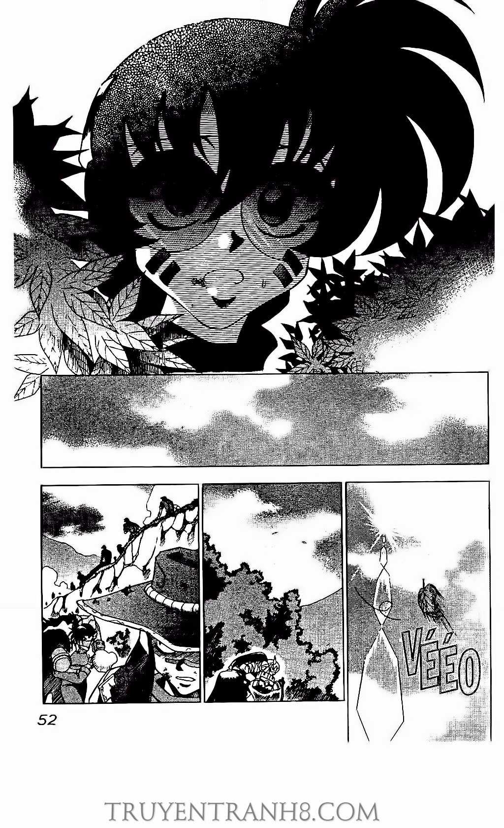 Western Shotgun Chapter 104 trang 11