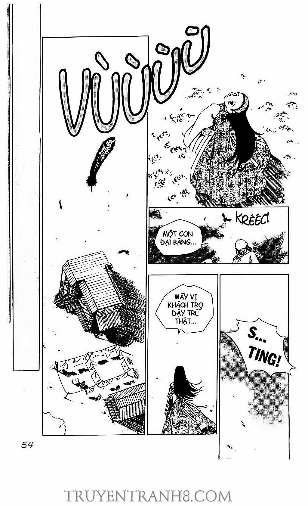 Western Shotgun Chapter 104 trang 13