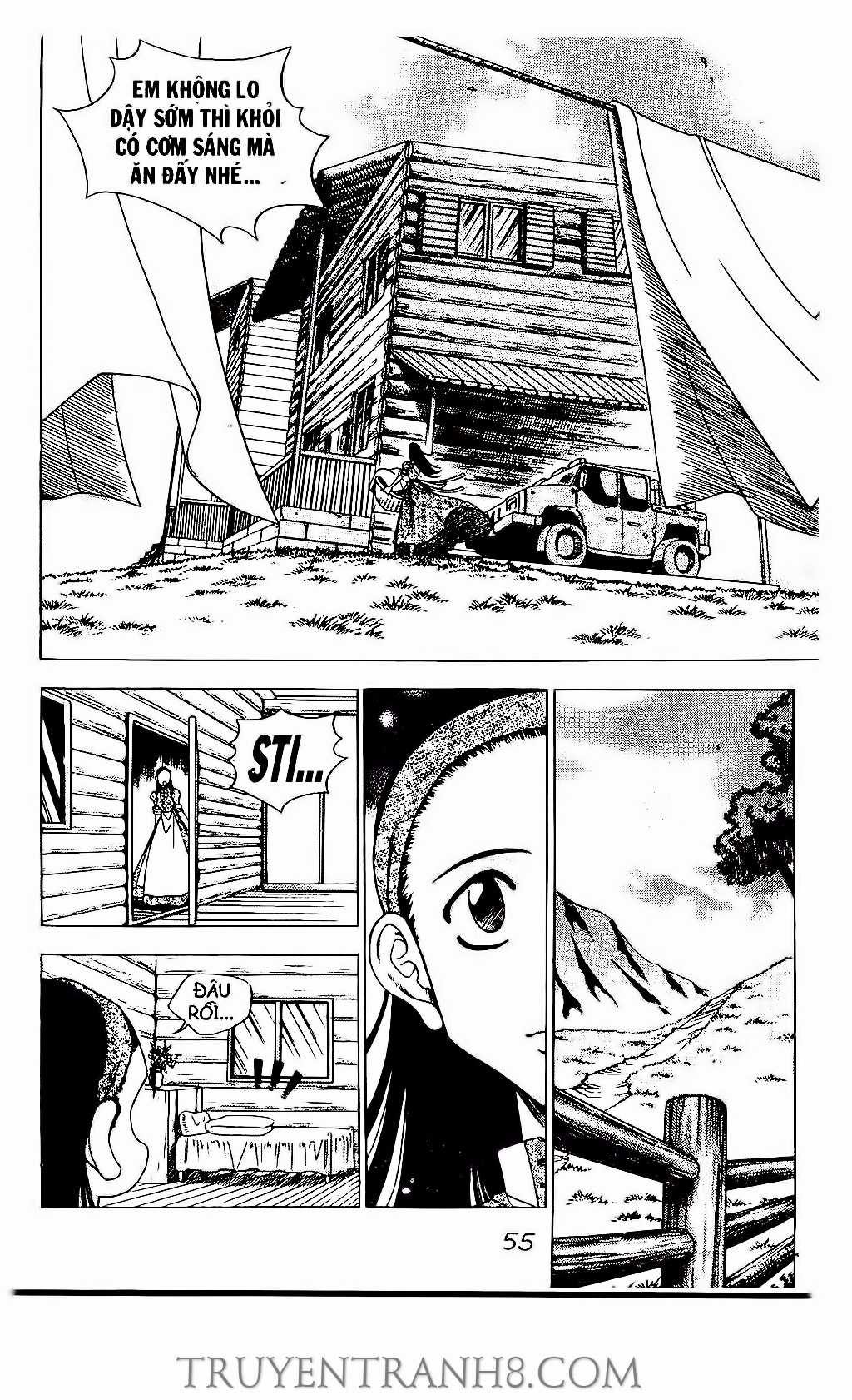 Western Shotgun Chapter 104 trang 14