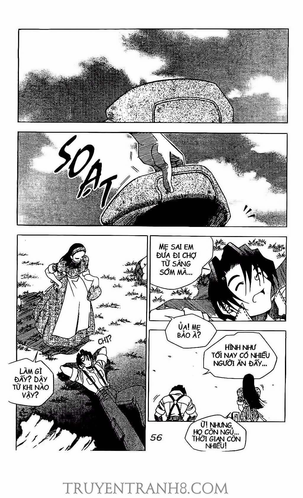 Western Shotgun Chapter 104 trang 15