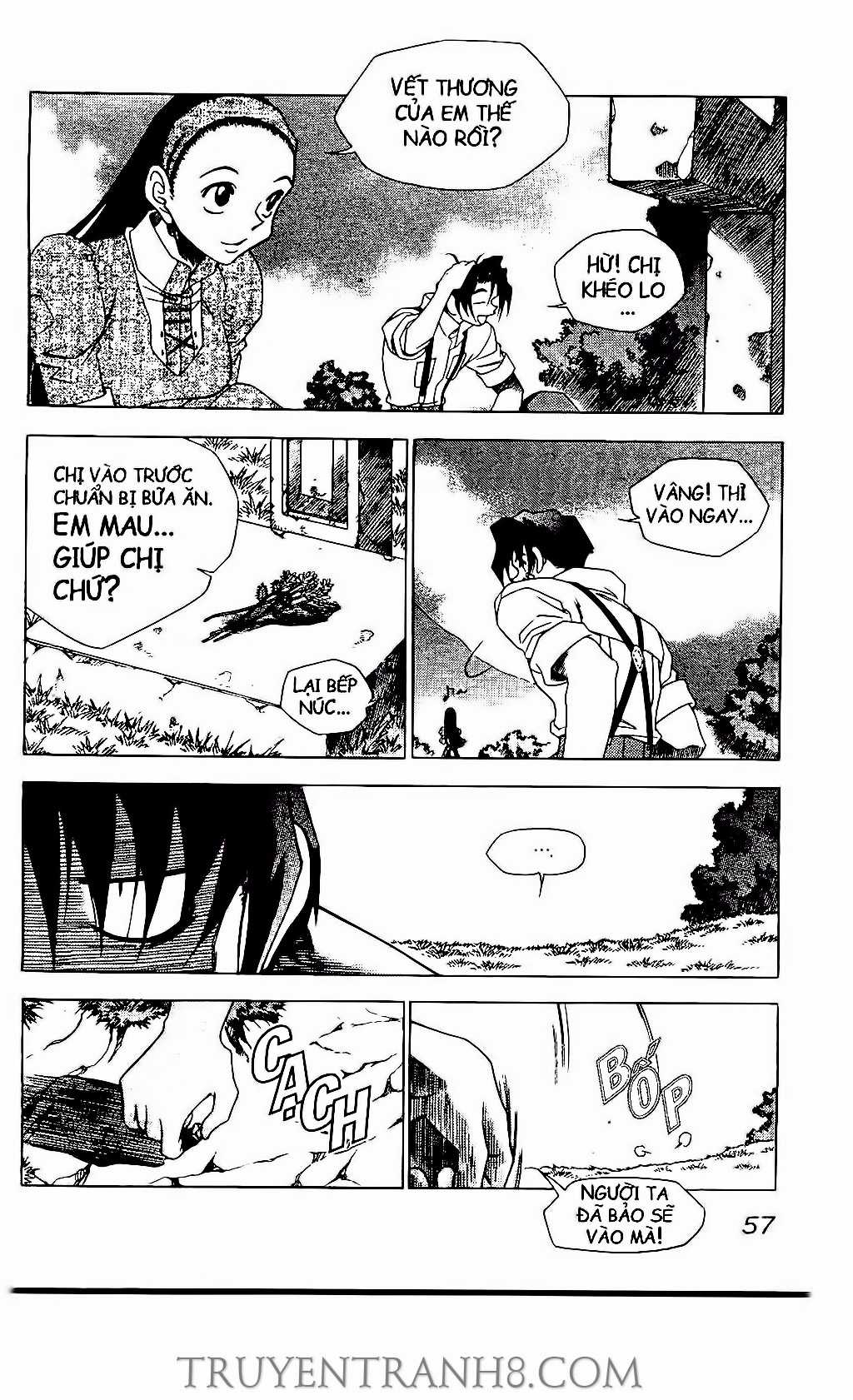 Western Shotgun Chapter 104 trang 16