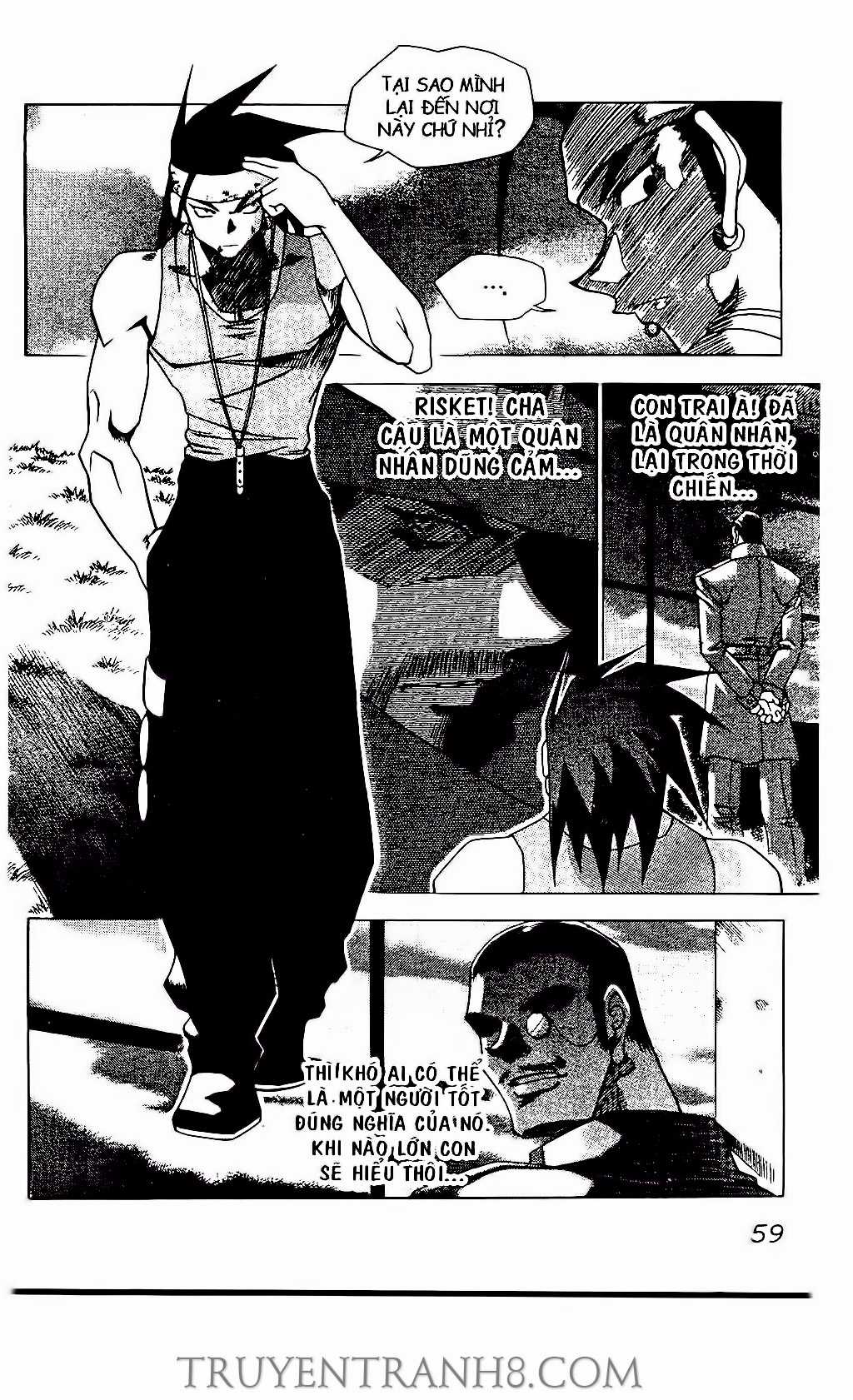 Western Shotgun Chapter 104 trang 18