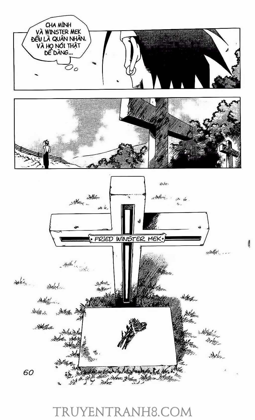 Western Shotgun Chapter 104 trang 19