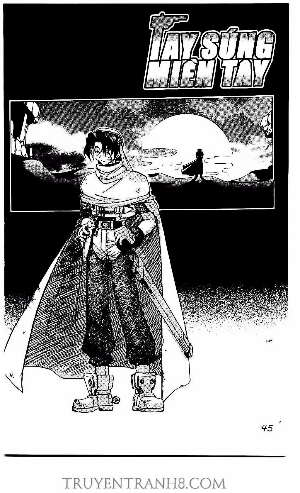 Western Shotgun Chapter 104 trang 4