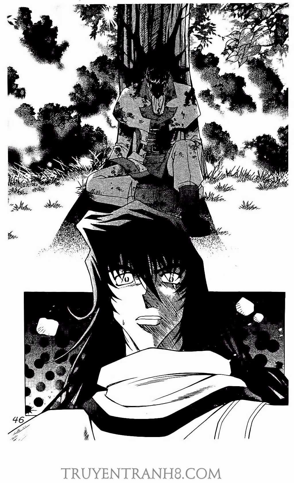 Western Shotgun Chapter 104 trang 5