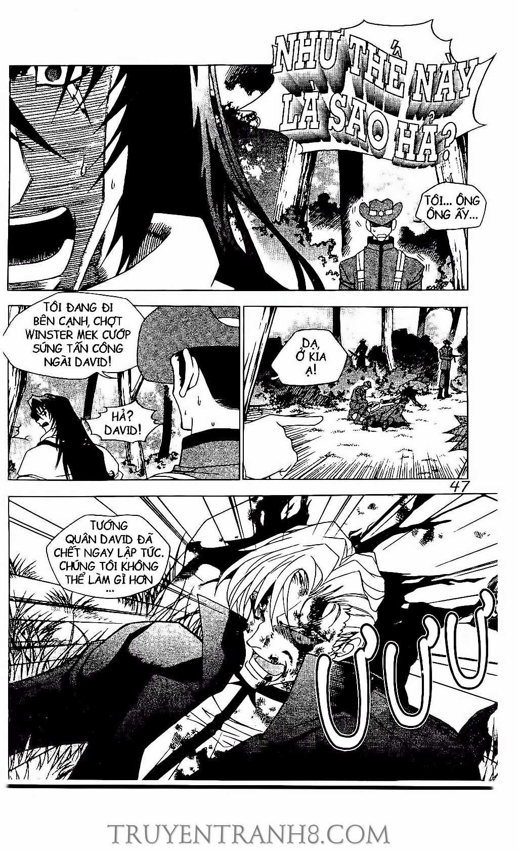 Western Shotgun Chapter 104 trang 6