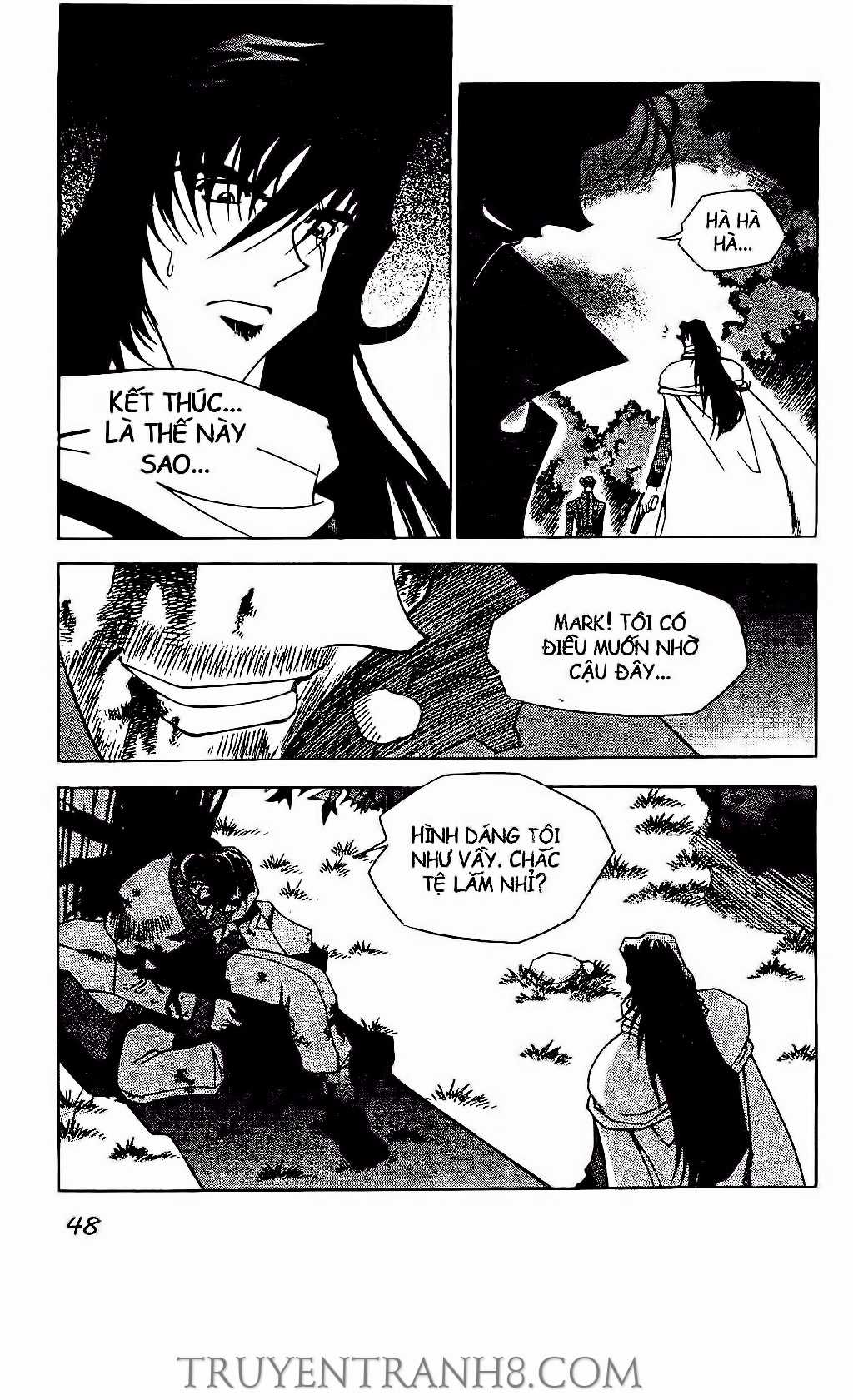 Western Shotgun Chapter 104 trang 7