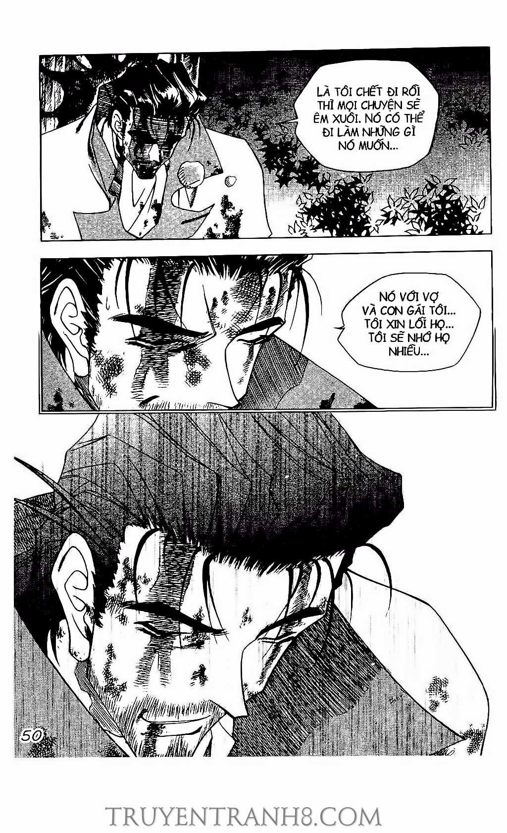 Western Shotgun Chapter 104 trang 9