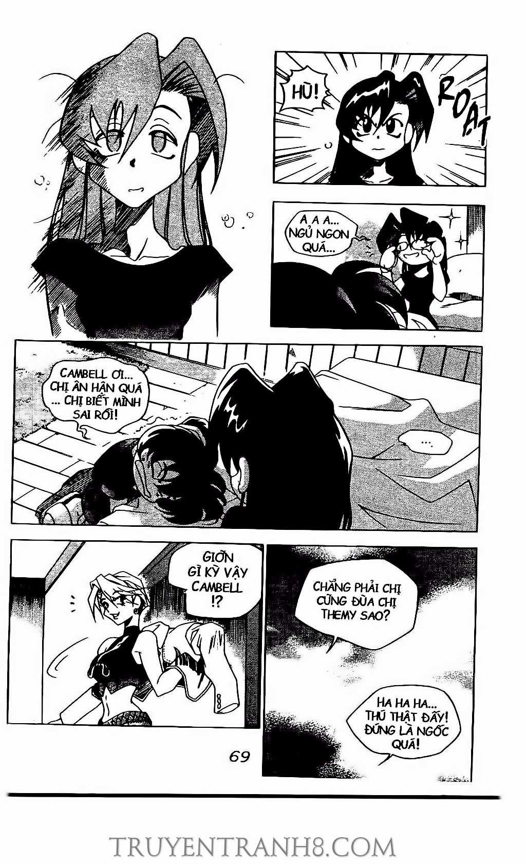 Western Shotgun Chapter 105 trang 12