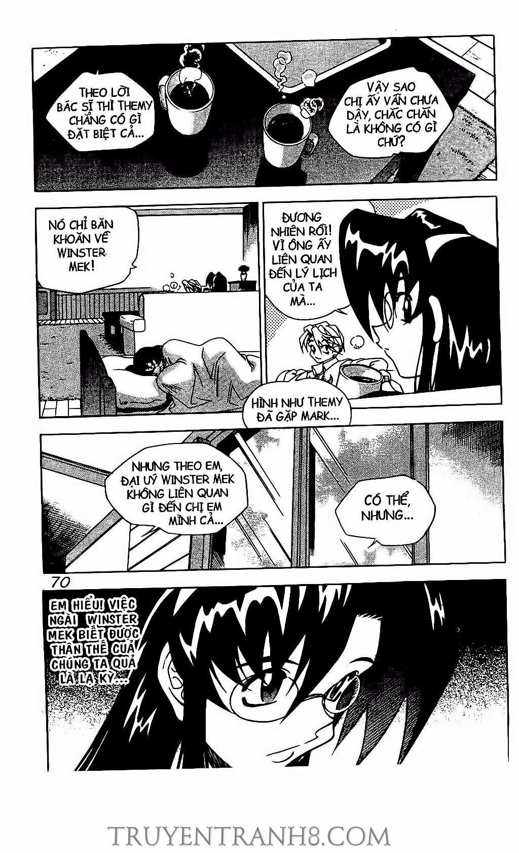 Western Shotgun Chapter 105 trang 13