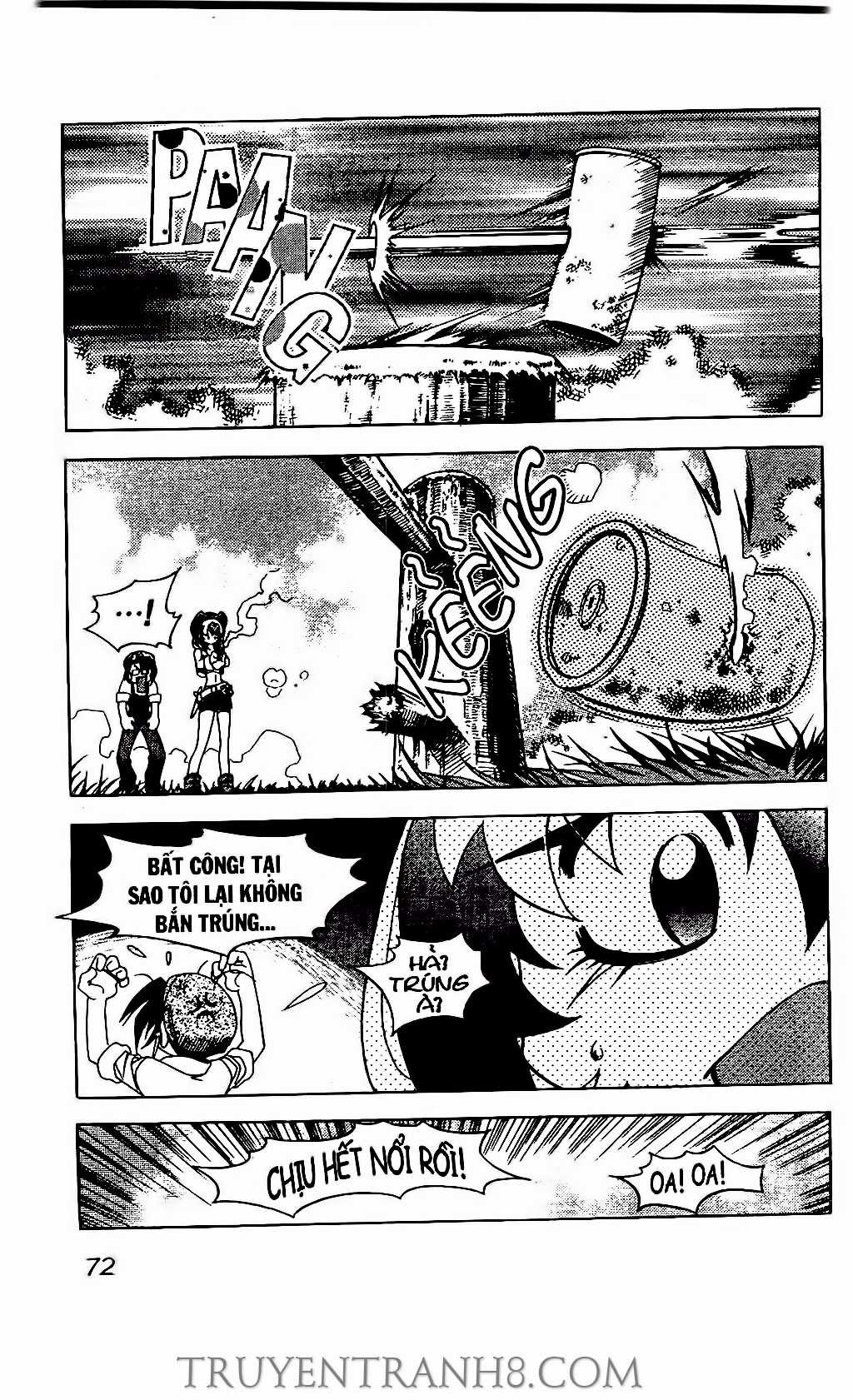 Western Shotgun Chapter 105 trang 15