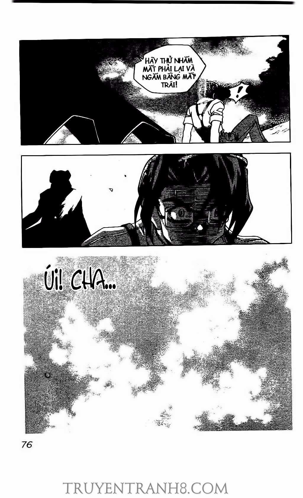 Western Shotgun Chapter 105 trang 19