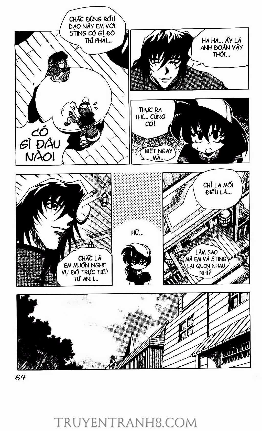 Western Shotgun Chapter 105 trang 7