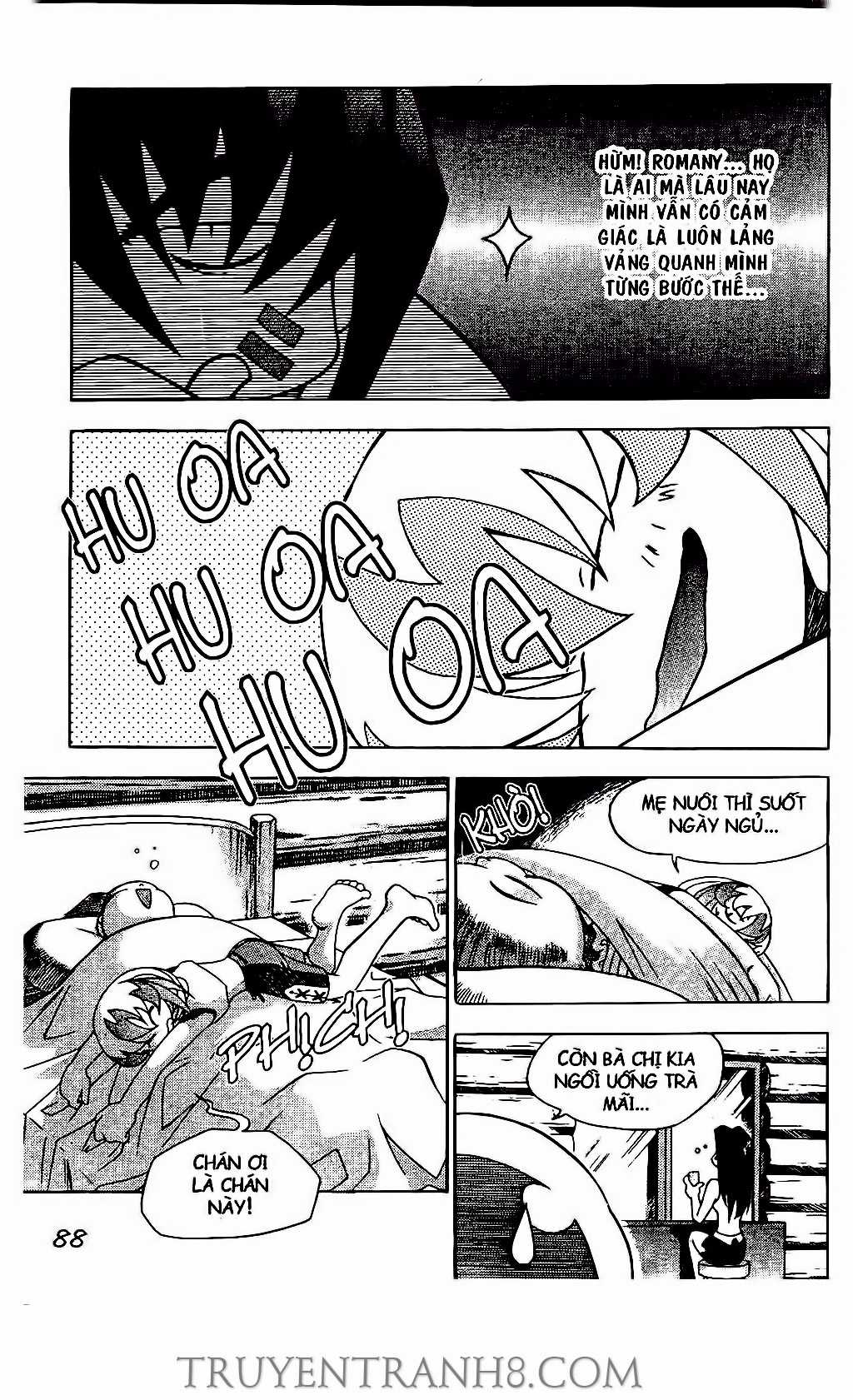 Western Shotgun Chapter 106 trang 12