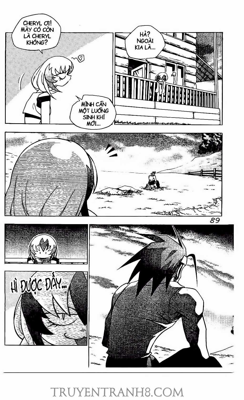 Western Shotgun Chapter 106 trang 13