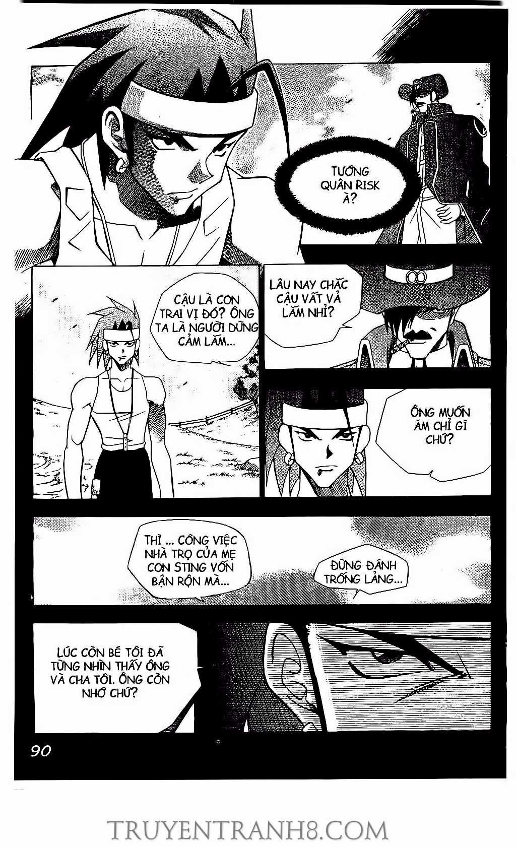 Western Shotgun Chapter 106 trang 14