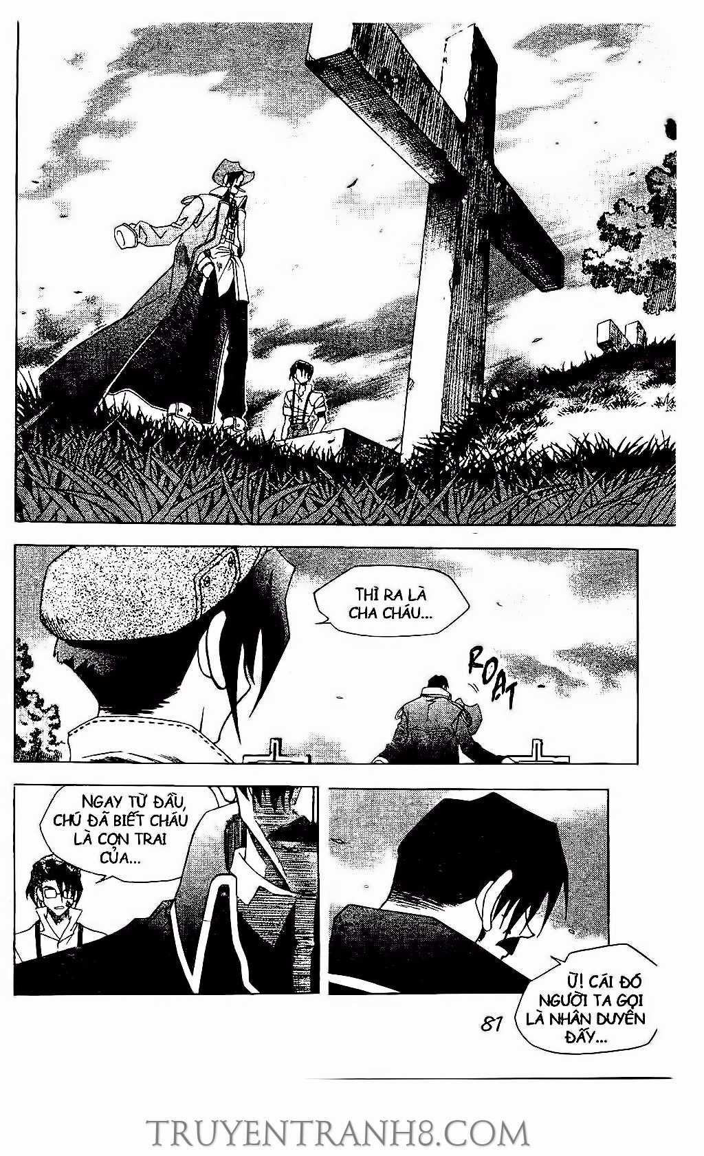 Western Shotgun Chapter 106 trang 5