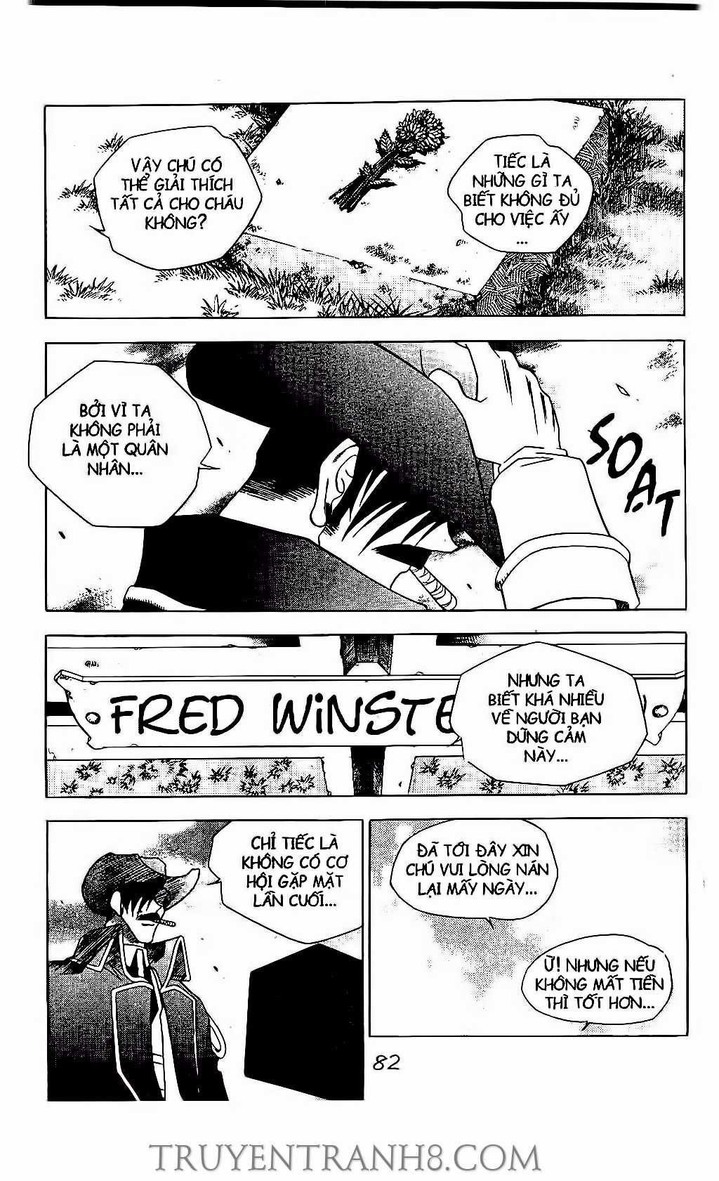 Western Shotgun Chapter 106 trang 6