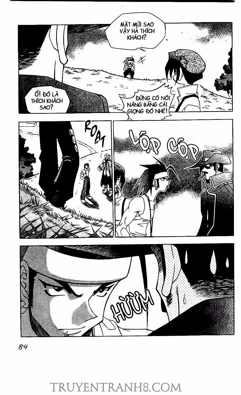 Western Shotgun Chapter 106 trang 8