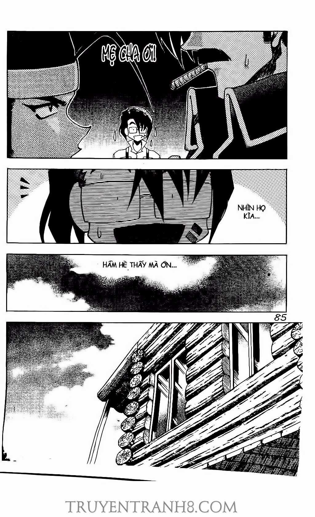 Western Shotgun Chapter 106 trang 9