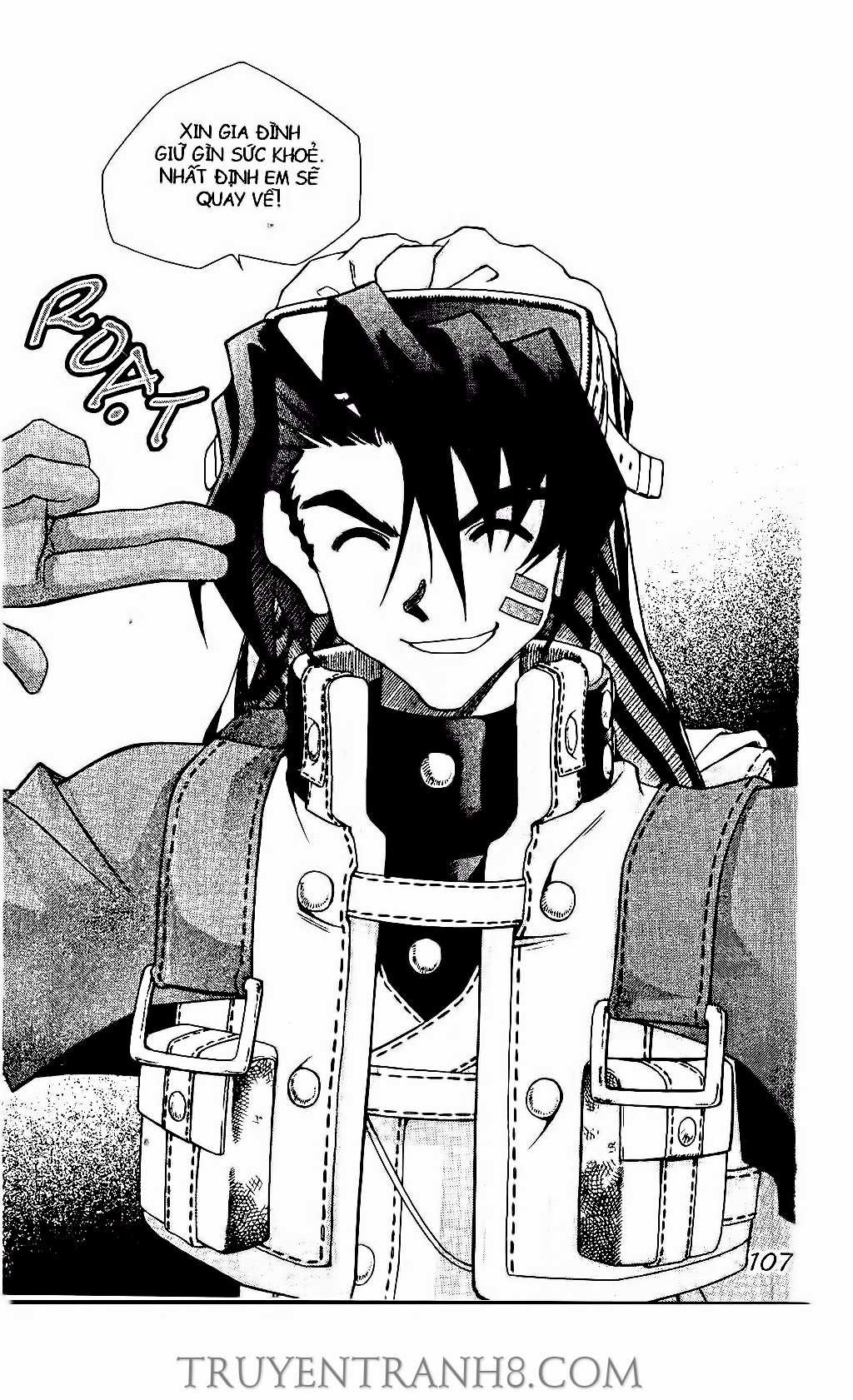 Western Shotgun Chapter 107 trang 15