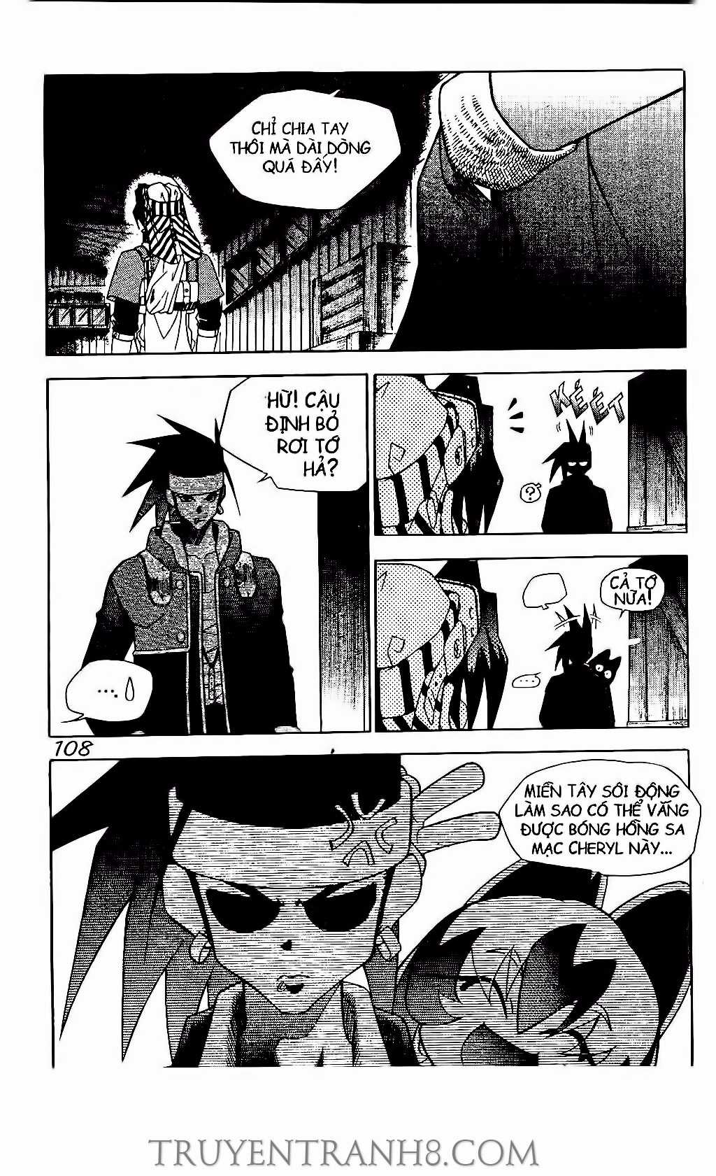 Western Shotgun Chapter 107 trang 16