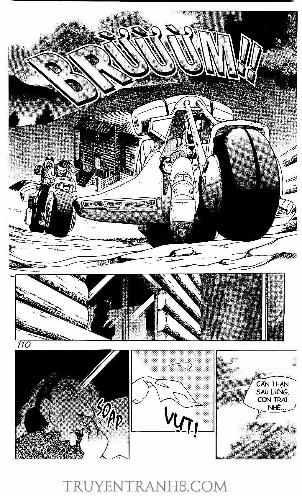 Western Shotgun Chapter 107 trang 18