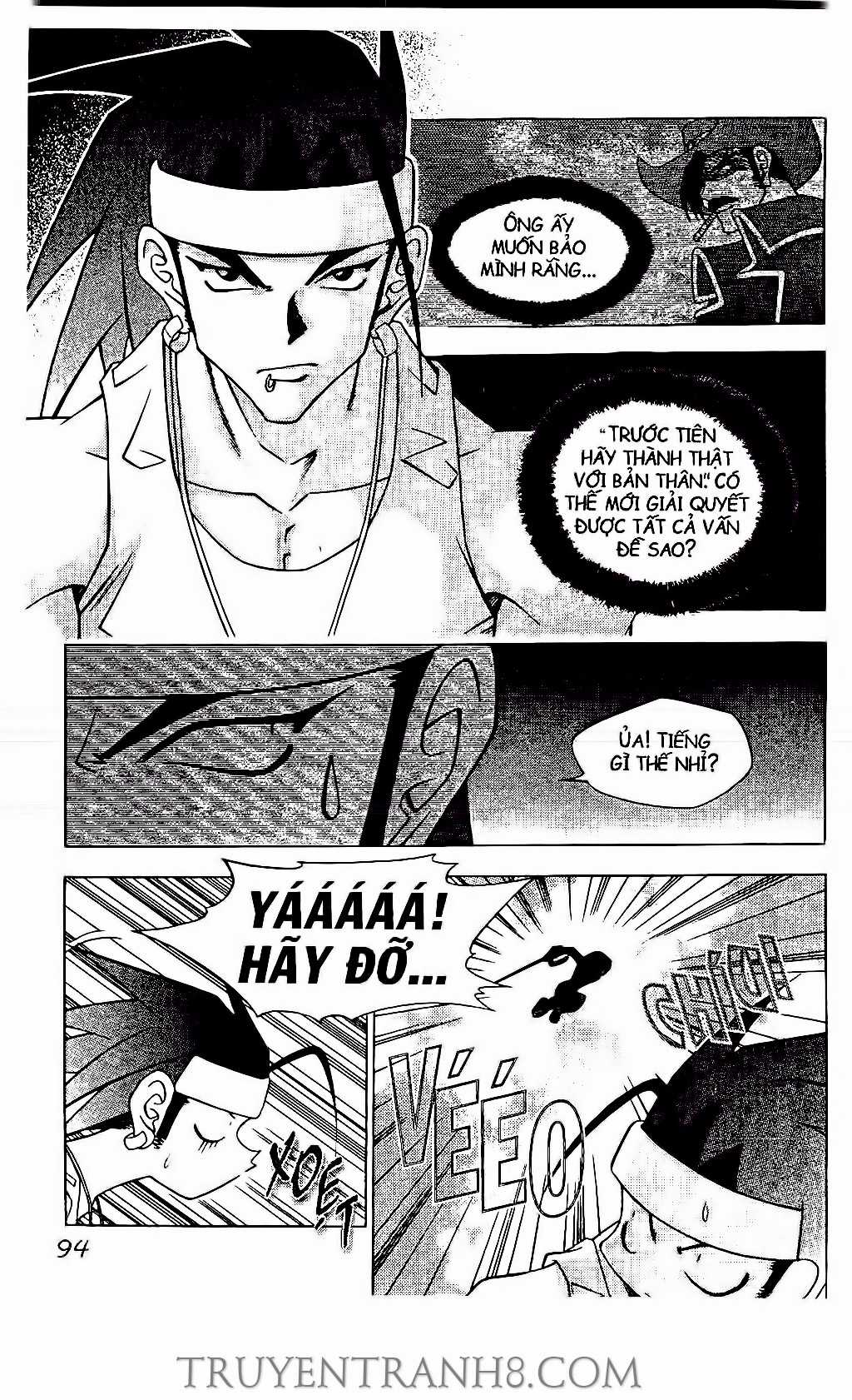 Western Shotgun Chapter 107 trang 2