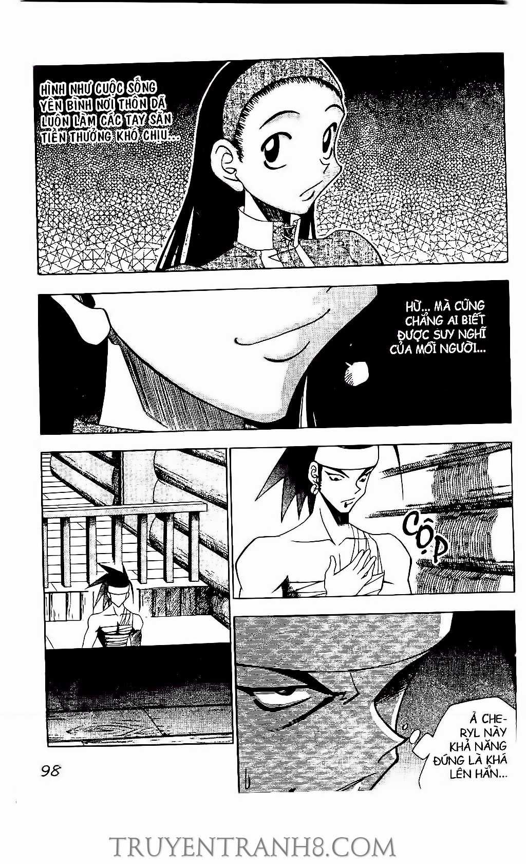 Western Shotgun Chapter 107 trang 6