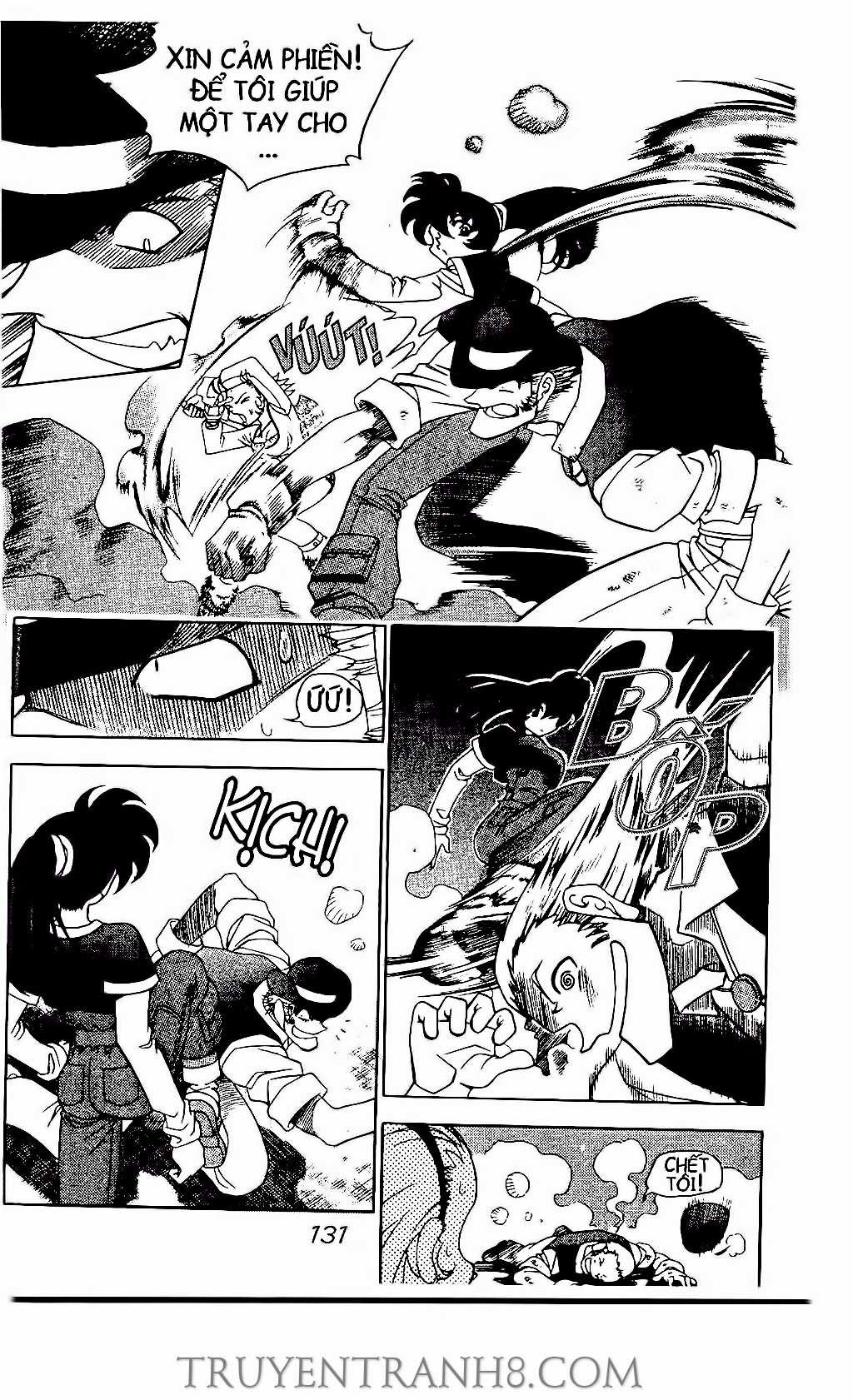 Western Shotgun Chapter 108 trang 10