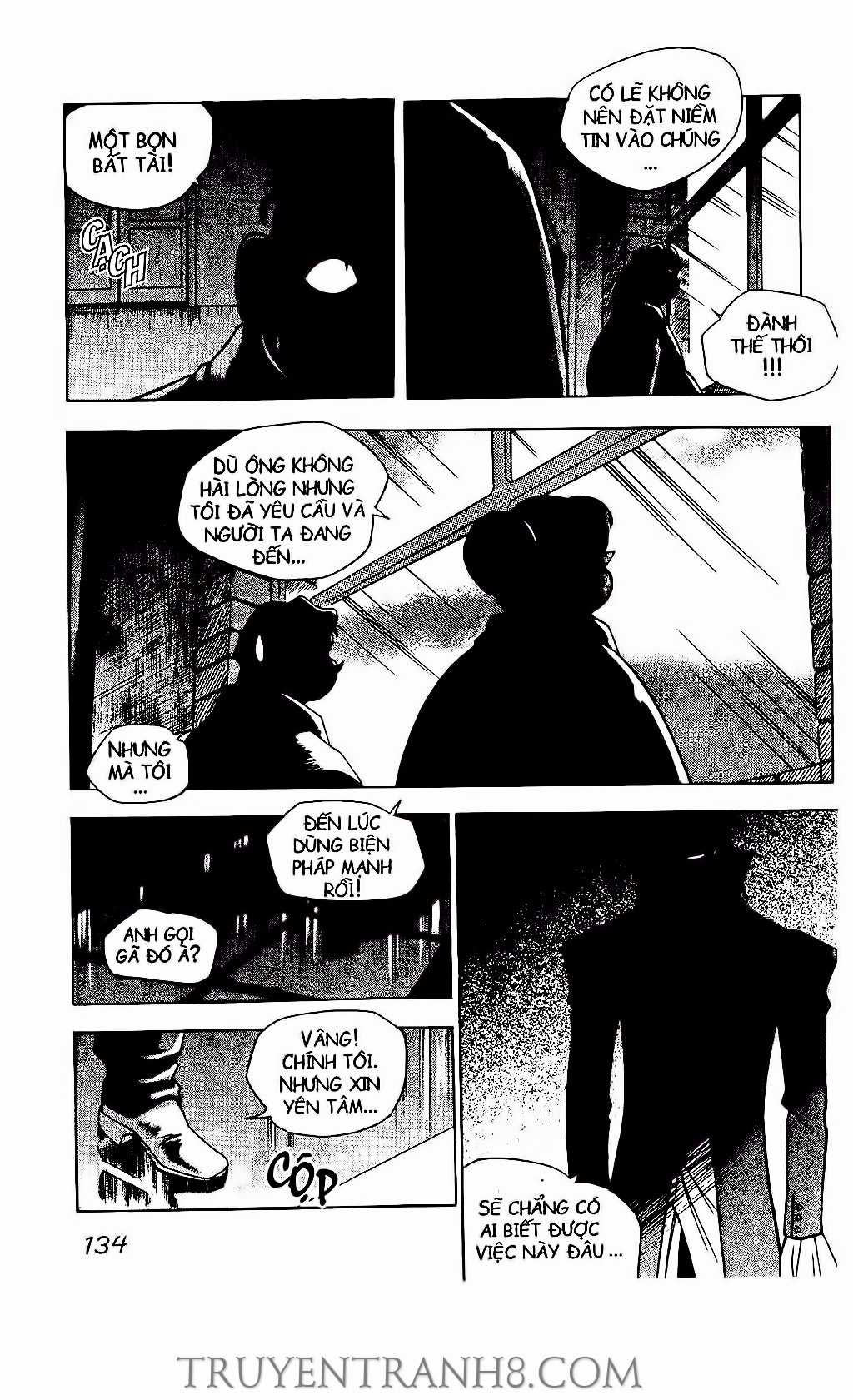 Western Shotgun Chapter 108 trang 13