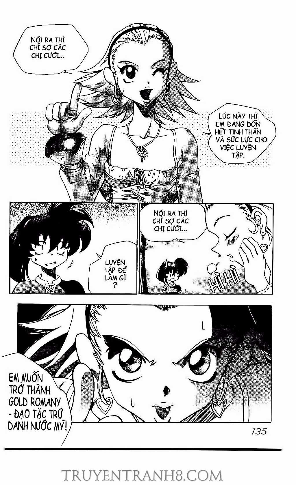 Western Shotgun Chapter 108 trang 14