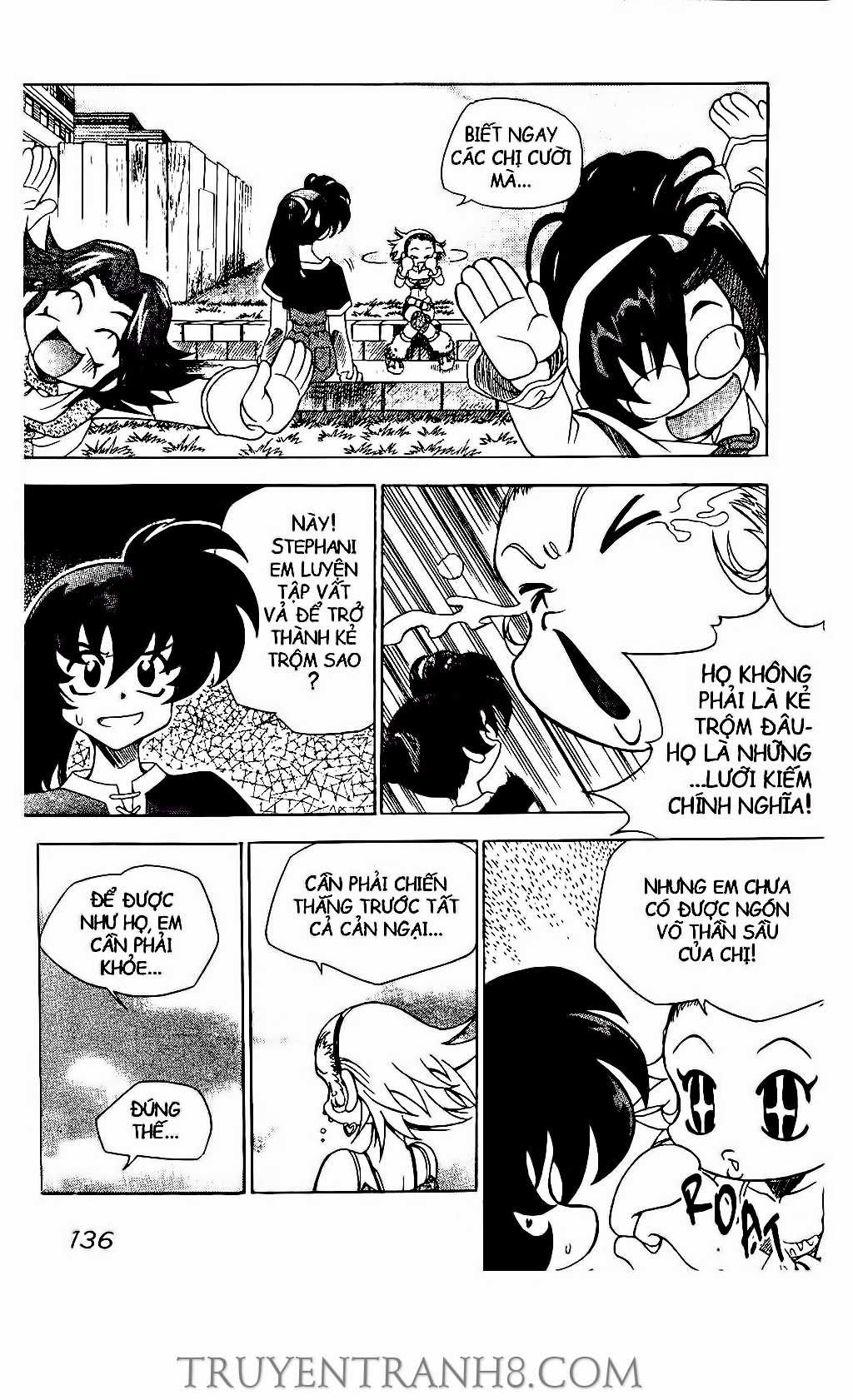 Western Shotgun Chapter 108 trang 15