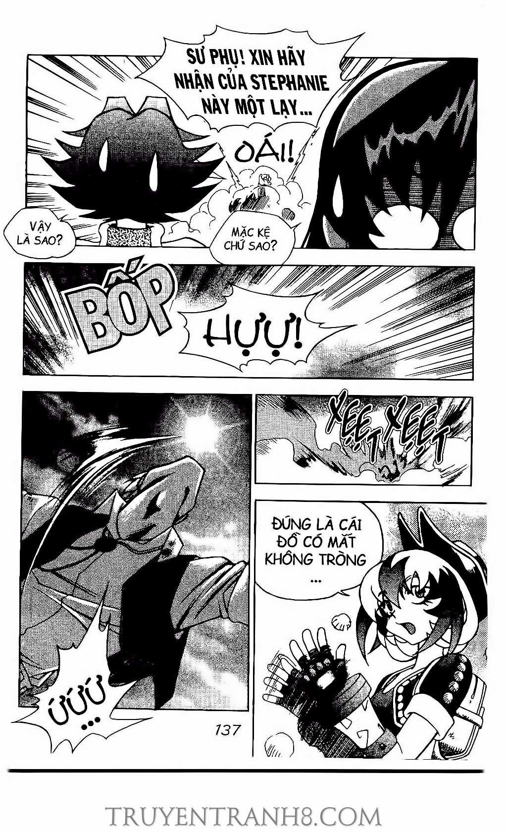 Western Shotgun Chapter 108 trang 16