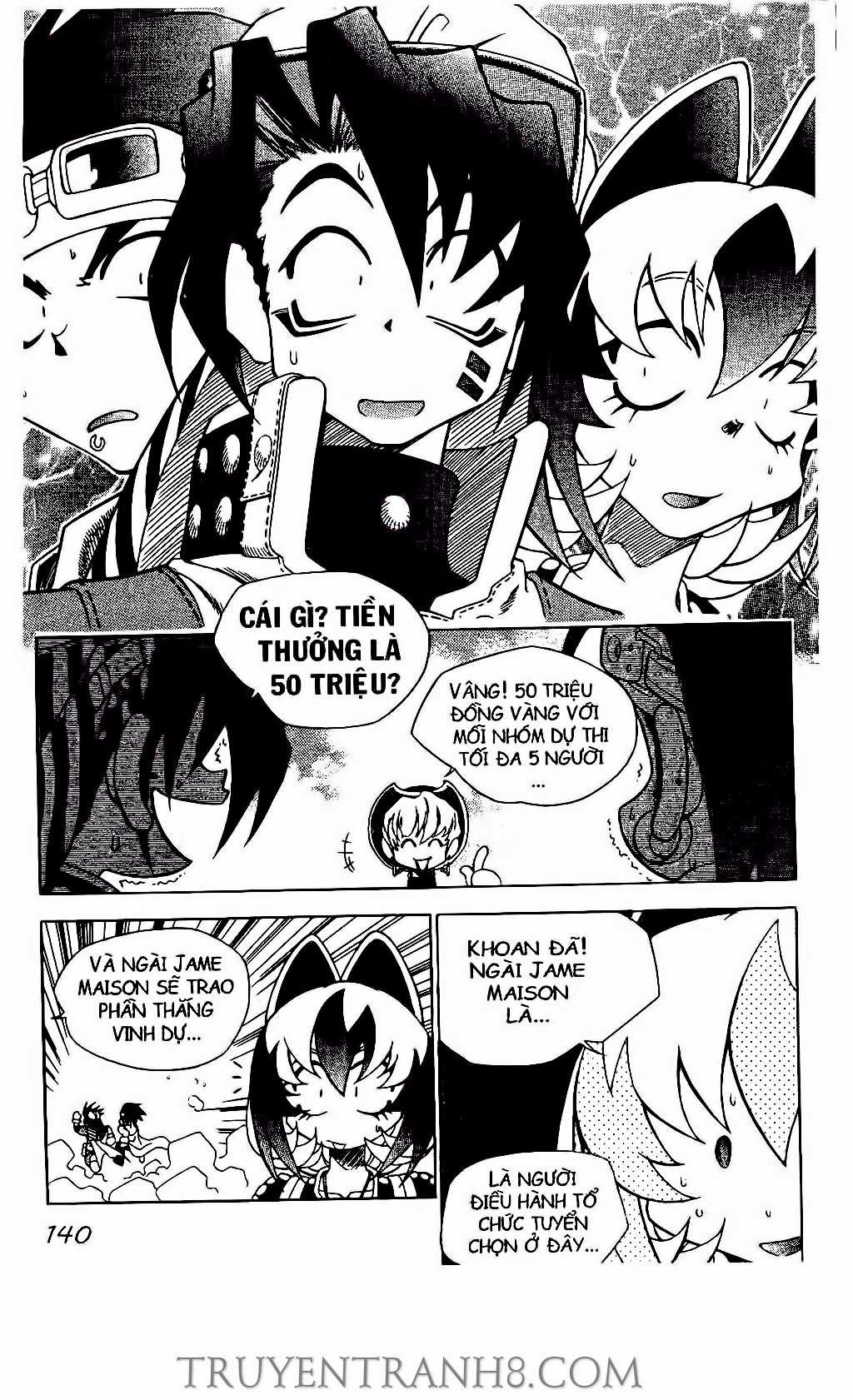 Western Shotgun Chapter 108 trang 19