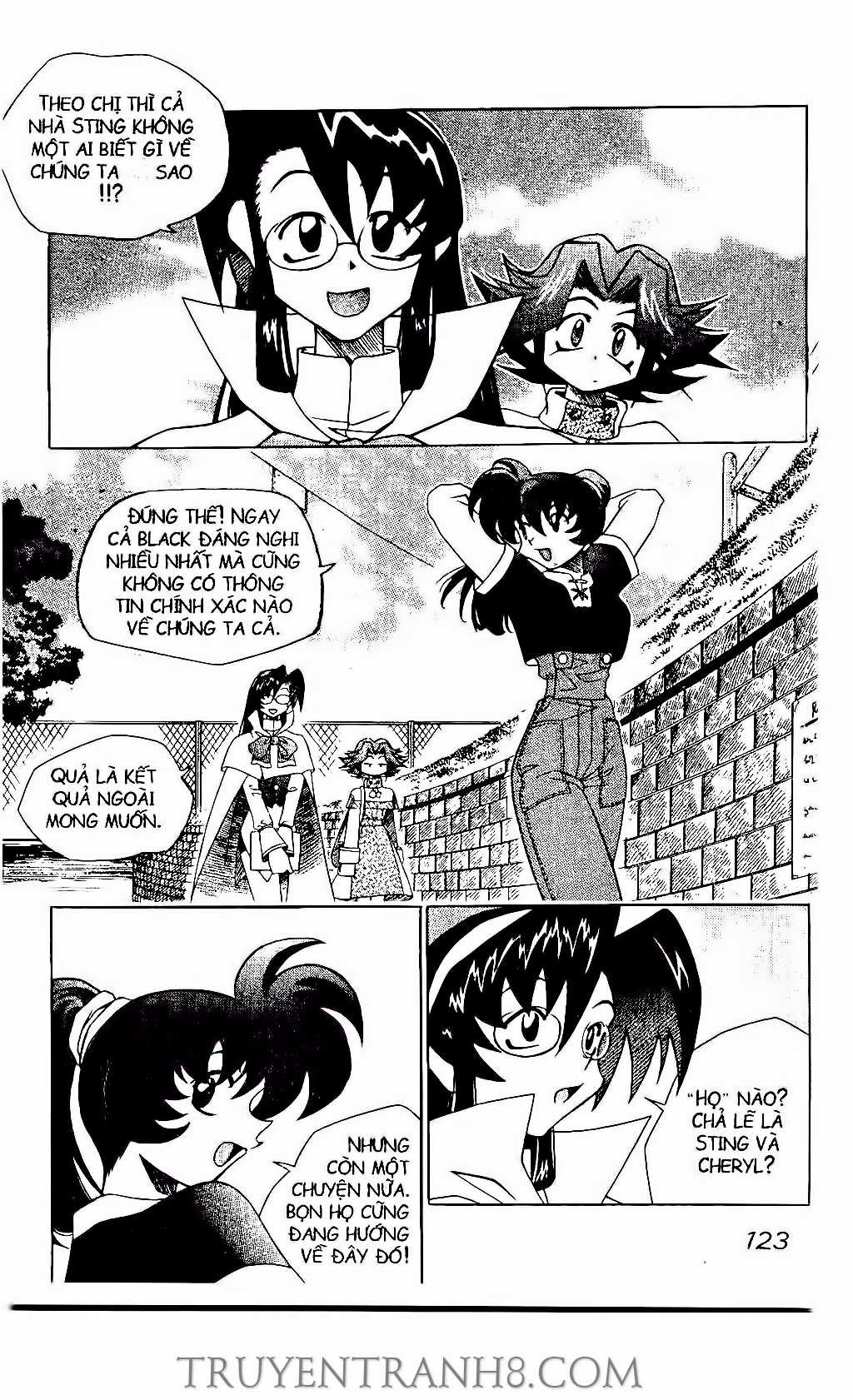 Western Shotgun Chapter 108 trang 2