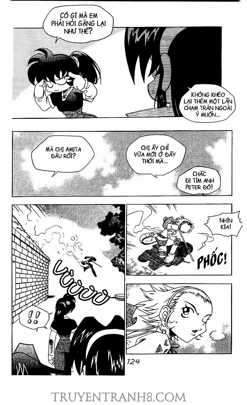 Western Shotgun Chapter 108 trang 3