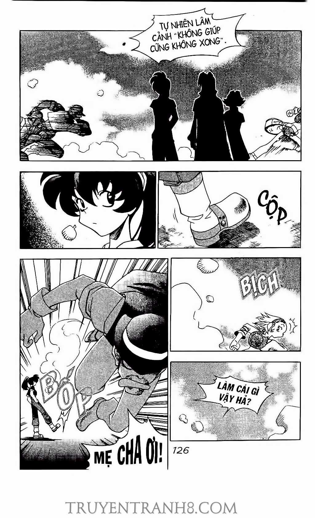 Western Shotgun Chapter 108 trang 5