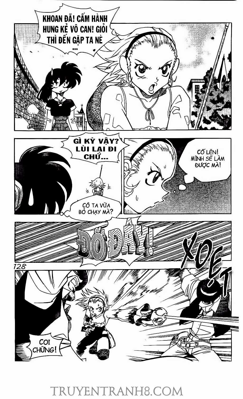 Western Shotgun Chapter 108 trang 7