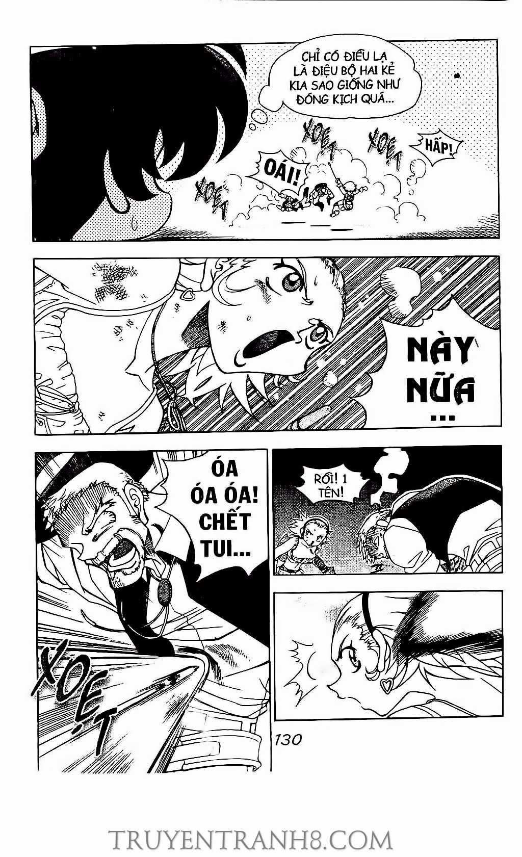 Western Shotgun Chapter 108 trang 9