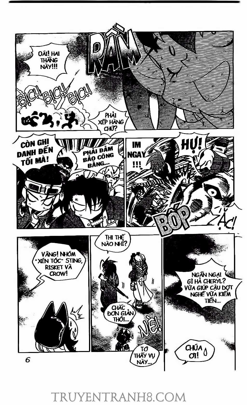 Western Shotgun Chapter 109 trang 2