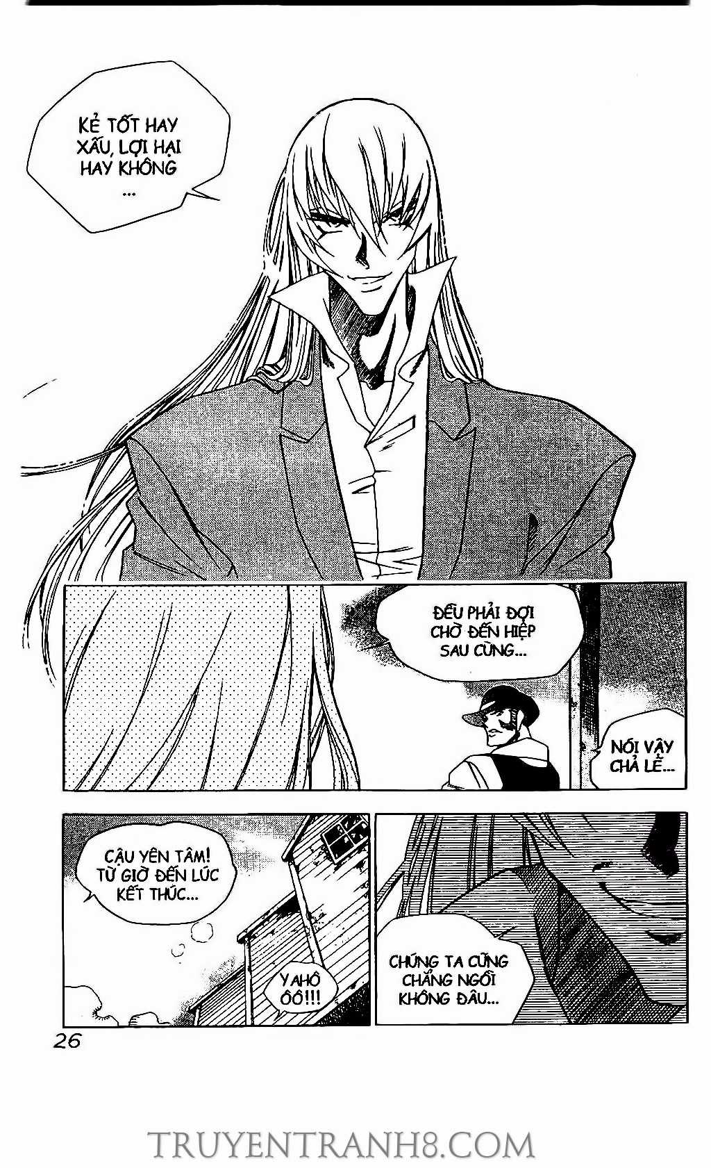 Western Shotgun Chapter 109 trang 22