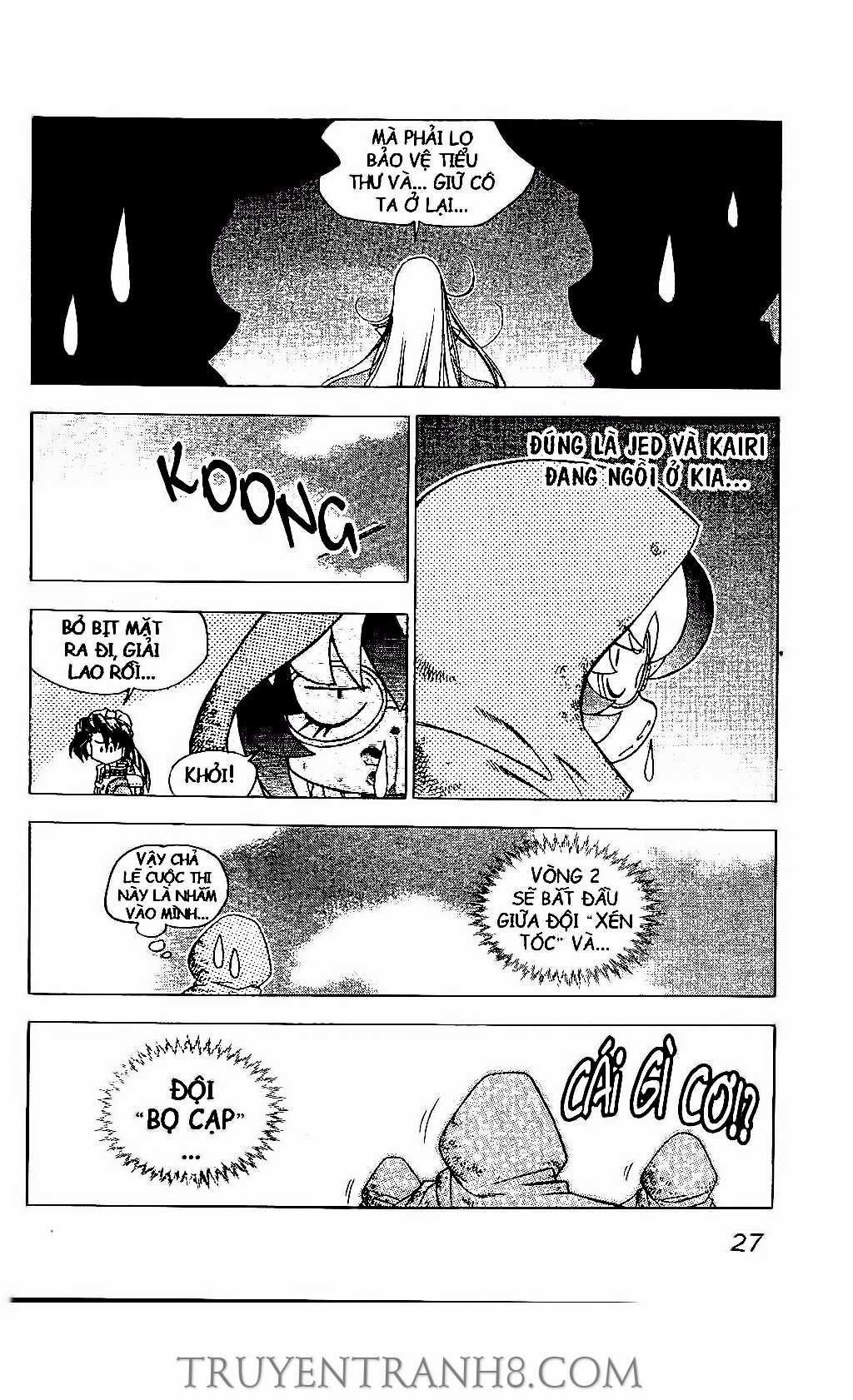 Western Shotgun Chapter 109 trang 23