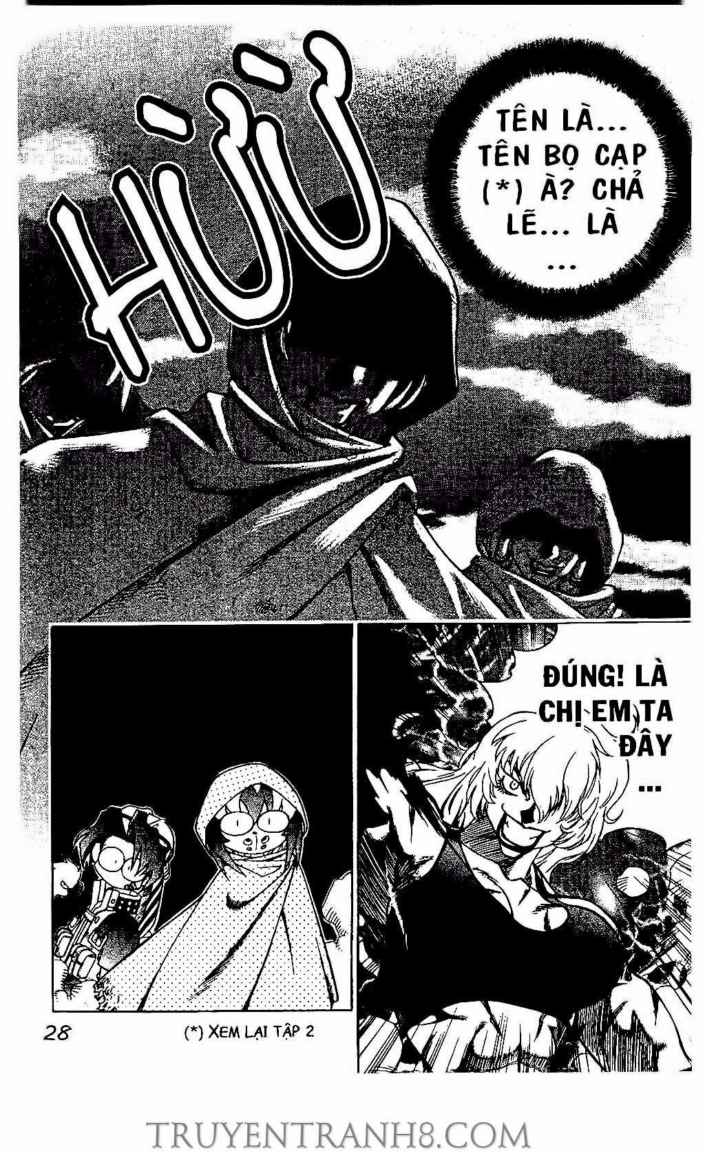 Western Shotgun Chapter 109 trang 24