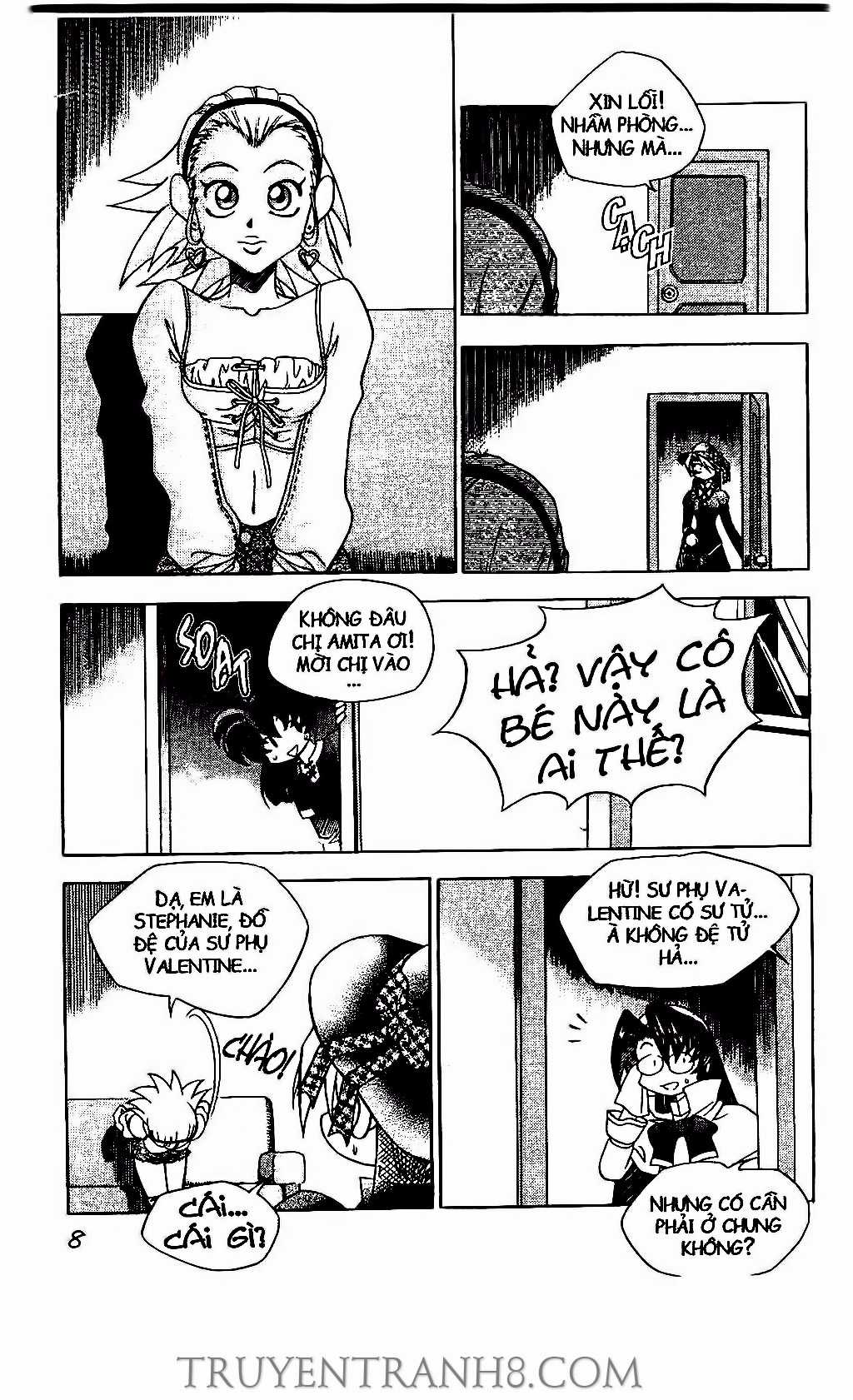 Western Shotgun Chapter 109 trang 4