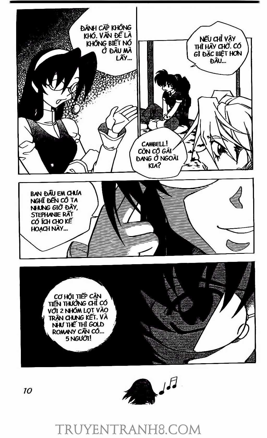 Western Shotgun Chapter 109 trang 5